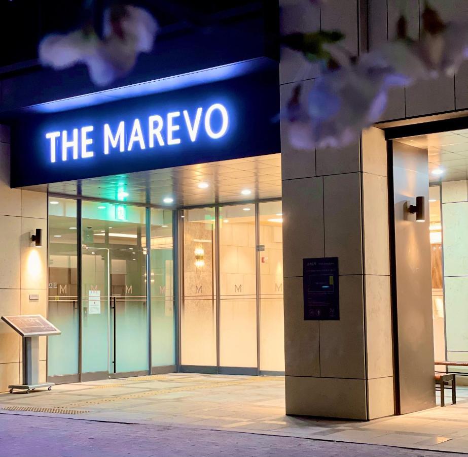 The Marevo Hotel Сувон Екстериор снимка